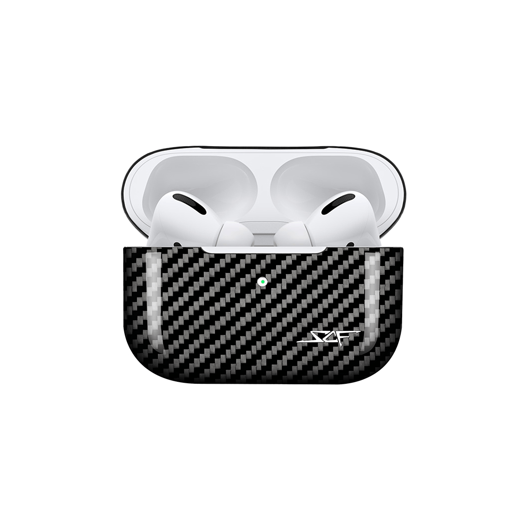 Carbon Fiber Apple Airpod Cases